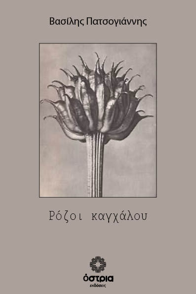 Ρόζοι καγχάλου, , Βασίλης Πατσογιάννης, Εκδόσεις Όστρια, 2026